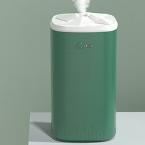 편한생활연구소 심플 파스톤 무드등 가습기, 화이트