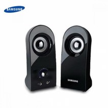 삼성 USB 타입 PC 기본 스피커 2.0채널