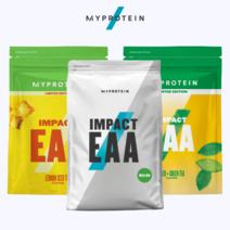 마이프로틴 EAA 14가지맛 1kg 500g 마프 필수 아미노산, 1개, 1kg-스트로베리 라임