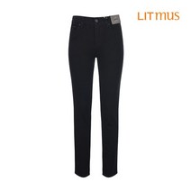 리트머스 리트머스 남성 속밴딩 스키니 데님_LK9DU973