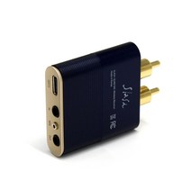 SLASH5 LDAC AptX adaptive AptX HD AAC코덱 블루투스5.1QualcommQCC5125 ESSQuadDACES9219 전원노이즈원천차단DC/DC[차량사용], Blue Navy