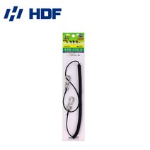 FL/해동 HA-798 우레탄 스프링 줄 (분실방지줄), 2.0