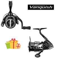 시마노 뱅퀴시 스피닝릴 윤성정품 23년형, C2500SHG