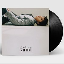핫트랙스 ROY KIM(로이킴) - 그리고 [180G LP]