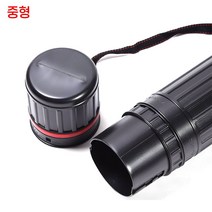 미대생선물 미술 화구통 화선지 중형 지도보관통 1m
