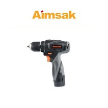 전동드라이버 아임삭 충전 드라이버 전동 드릴 AD414R 3G 14.4V 2팩-72394EA, AA  본상품선택