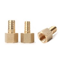 황동 속호스니플 고중량 신주니플 호스닛플, PT1/2X16mm