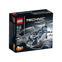 레고 테크닉 42020 TwinRotor Helicopter 모델 키트