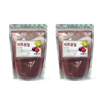비트분말 비트 빨간 무 뿌리채소 150g 2팩, 단품, 단품