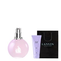 [AK PLAZA] [코익퍼퓸] 랑방 에끌라 드 아르페쥬 쉬어 EDT 30ML+에끌라 바디로션, 옵션선택