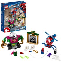 레고 (LEGO) 슈퍼 히어로즈 스파이더 맨 미스테리오 위협 76149