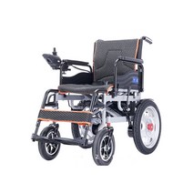 노인전동차 장애인전동차 장애인전동스쿠터전동휠체어, 검은색24V20A 리튬 배터리는 약 30km