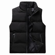벨베스 남자 베이직 웰론 패딩조끼 [1150]