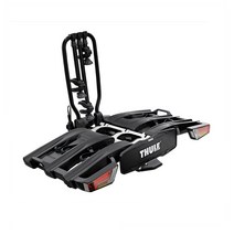 Thule EasyFold XT 3 툴레 이지폴드 934 3대용 견인볼 토우바 접이식 자전거 캐리어 거치대 블랙 934107