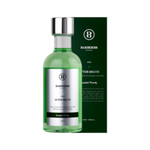 바버501 [바버501] 애프터쉐이브 그린 165ml, 바버501 애프터 쉐이브 그린