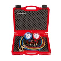 로덴베르거 Rothenberger 매니폴드 세트 양방향 표준 R22-R407C 170600 115213 가성비