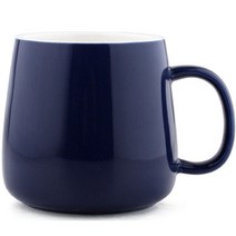 아트박스/메가커피 오슬로 카페머그 380ml 블루, 단품없음
