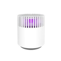아트박스/트윈스파파 LED 광원 흡입 실내 모기퇴치기 탁상용 모기트랩, 본품
