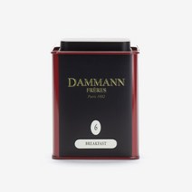 DAMMANN FRERES 다만프레르 블랙퍼스트 틴케이스 티백 리필 모음 BREAKFAST, 옵션3.티백 50개입, 125ml