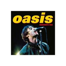 오아시스 Oasis Knebworth 1996 Vinyl LP 음반 바이닐 레코드 앨범