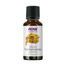 NOW Frankincense Oil 나우푸드 에센셜 오일 프랑킨세스 아로마오일 30ml (1 fl oz)