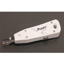 [ILU∂] Prokit 랜공구 - 툴 임팩트 펀치다운 통신케이블 랜툴 압착 UTP제작 공사 네트워크 RJ_№5073EA, 무◇옵션