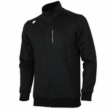 데상트 [DESCENTE] SM221ZFT41 BLK0 베이스볼 트레이닝 상의