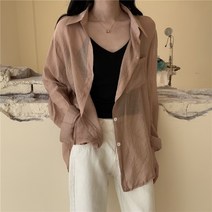 루즈핏 다용도 카디건 셔츠 재킷 여대생 필수템 코디템