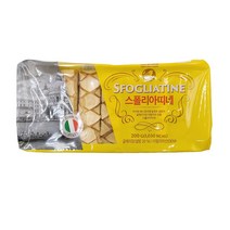 노브랜드스폴리아띠네200g 3개