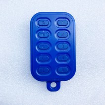 RFID Multiple10 in 1 Keyfob 125khz EM 쓰기 가능 T5577 IC 13.56Mhz M1k S50 UID 변경 카드 컴플렉스 버, 05 10x ID 8268