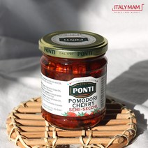 폰티 세미드라이드 토마토 180g, 1개