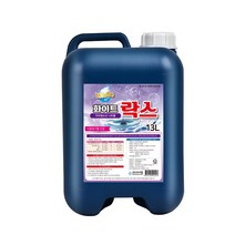 화이트 락스 대용량 13L, 1개