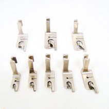 오렌지미싱 공업용 말아박기노루발 미스마끼 본봉 재봉틀, 4.8mm(3/16인치)
