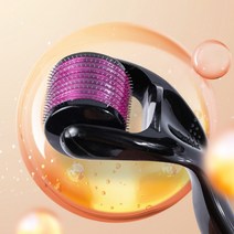 더마 롤러 mts 턱선 마이크로니들 리프팅 기구 마사지 괄사 얼굴, 0.25mm