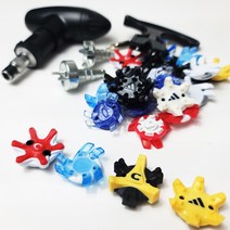 스파이크 골프화 징 세트 챔프 스파이크징 교체, 스파이크 30개 세트(렌치없음), 전용렌치