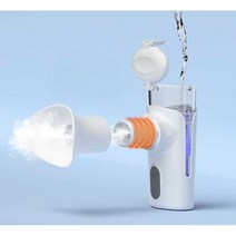 안구 보습기 스팀 미스트 아이 스프레이 건조증, 그린 + 아이워시 260ml