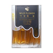 [동광한방몰] 프리미엄야생화꿀(스틱형)/국내산 1개(10gx15포), 1개, 150g(10gx15포)