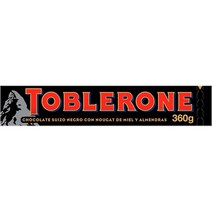 토블론 초콜릿 다크 360g Toblerone Chocolate dark