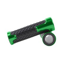 오토바이 핸들 바 그립 알루미늄 22mm 78 슈퍼 soco ts 50 tc 방랑자에 대한 유니버설 tc max cux cumini cpx 2019-2021 슈퍼쏘코TC, 그린2