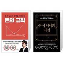 유니오니아시아 돈의 규칙 + 주식 시세의 비밀, [단일상품]