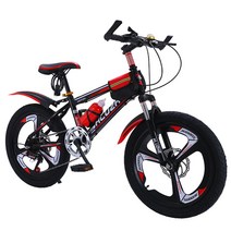 세계일주 MTB 자전거 7단 95% 완조립 배송 기계식디스크브레이크, 138cm