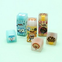 1000 브레드이발소 센터지우개 (랜덤발송), 상세페이지 참조