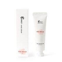에스지 데일리 핑크브리즈 핸드크림 30ml 5개