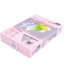 스펙트라 칼라 용지 A4 색상지 핑크색 색지 500매 _ 999763EA, 쿠팡 본상품선택