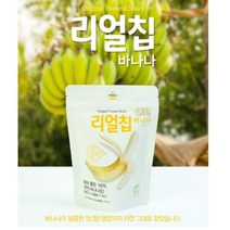 리얼칩바나나30gx4개