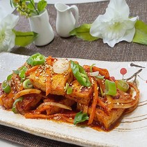 [국배달닷컴] 두부조림(2인분/200g/신선냉장)