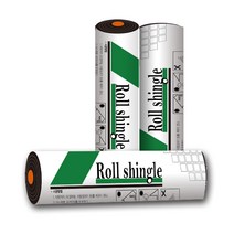 [롤슁글]노출형자착식아스팔트방수시트/6가지색상/옥상슁글/슁글방수/방수시트/옥상방수/지붕재/지붕마감, (롤슁글)돌회색