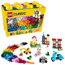 레고 (LEGO) 클래식 노란색의 아이디어 상자 스페셜 10698