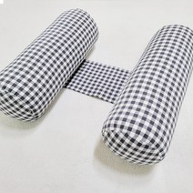 똑따기 뒤집기방지쿠션 유아 아기바디필로우 S M L XL, 벨크로타입, 라벤더