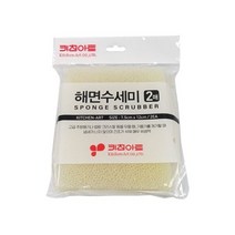핫트랙스 바른 해면 수세미 2매 2EAW9CCE0B
